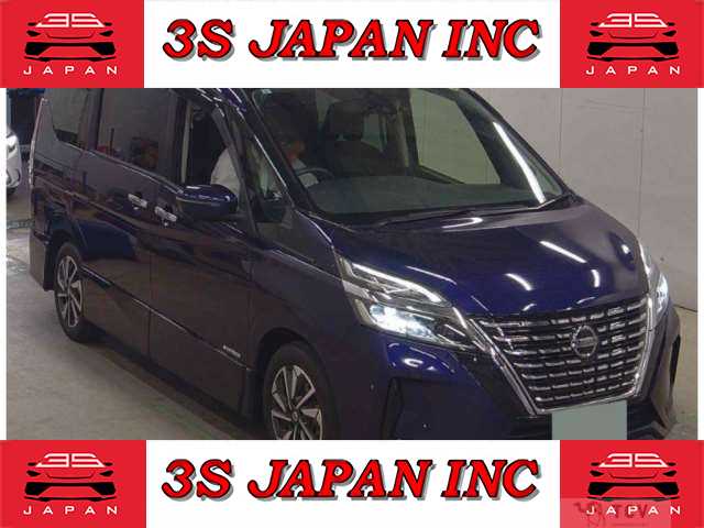 2021 Nissan Serena