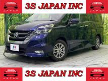 2017 Nissan Serena