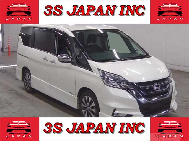 2017 Nissan Serena