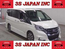 2017 Nissan Serena