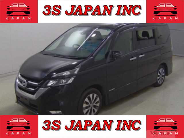 2018 Nissan Serena