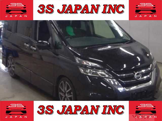 2019 Nissan Serena