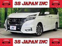 2017 Nissan Serena