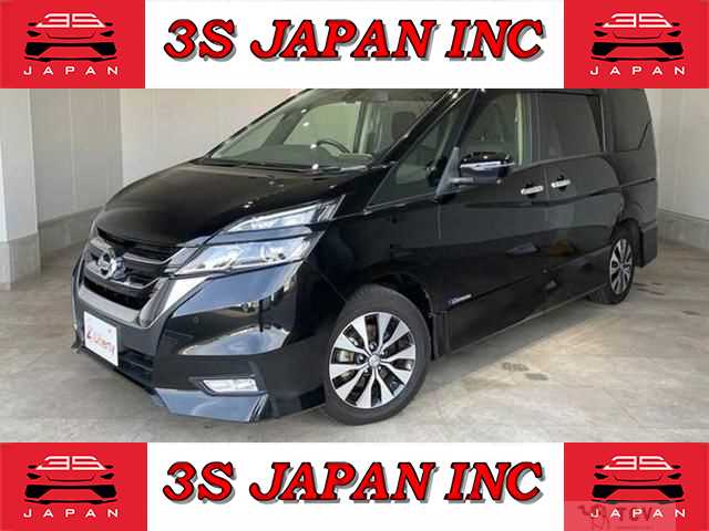 2018 Nissan Serena