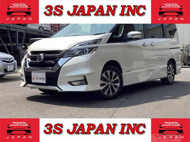 2018 Nissan Serena