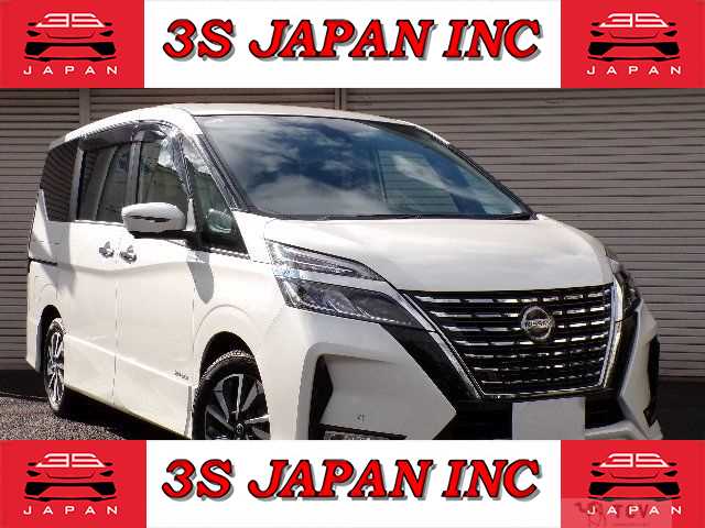 2021 Nissan Serena