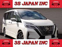 2021 Nissan Serena