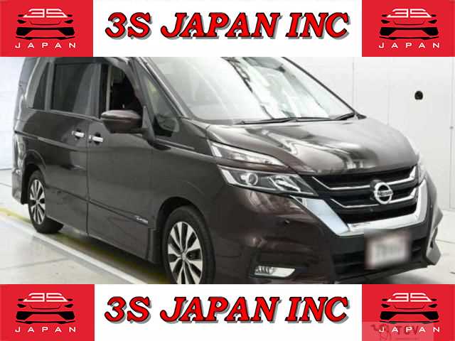 2017 Nissan Serena