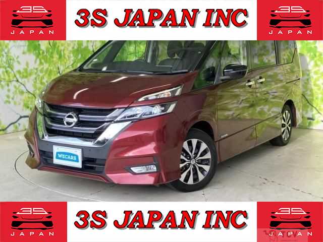 2016 Nissan Serena