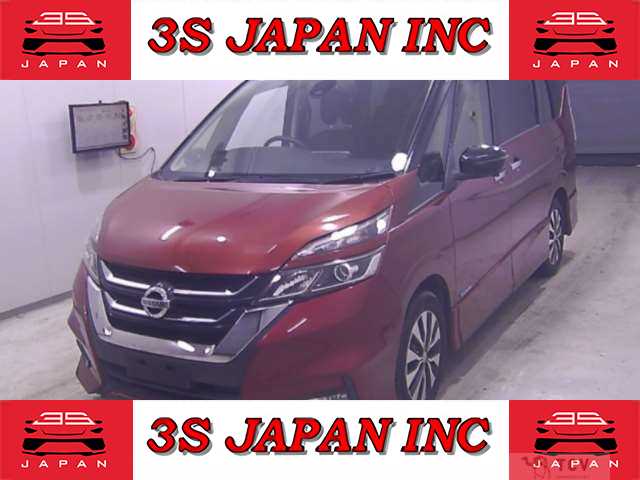 2017 Nissan Serena