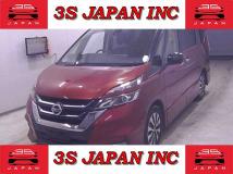 2017 Nissan Serena