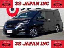 2018 Nissan Serena