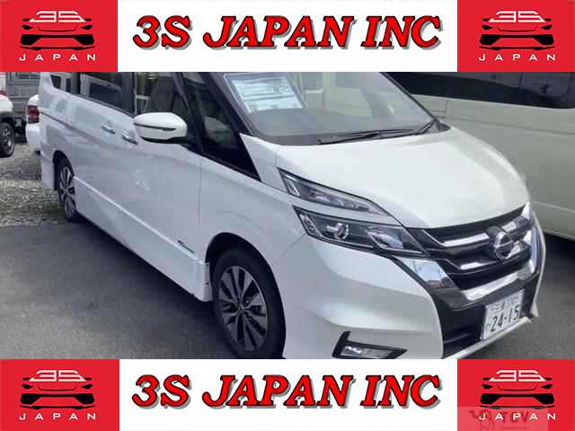 2016 Nissan Serena