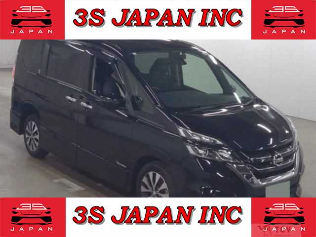 2018 Nissan Serena
