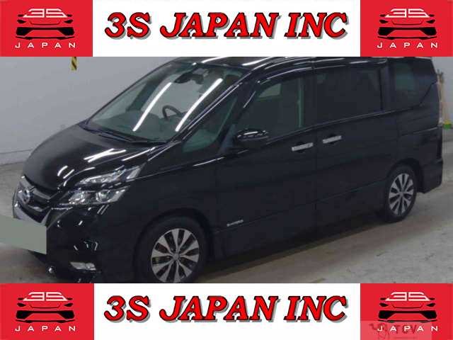 2019 Nissan Serena