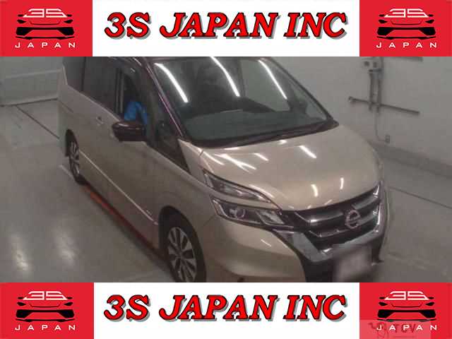 2017 Nissan Serena