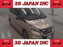 2017 Nissan Serena