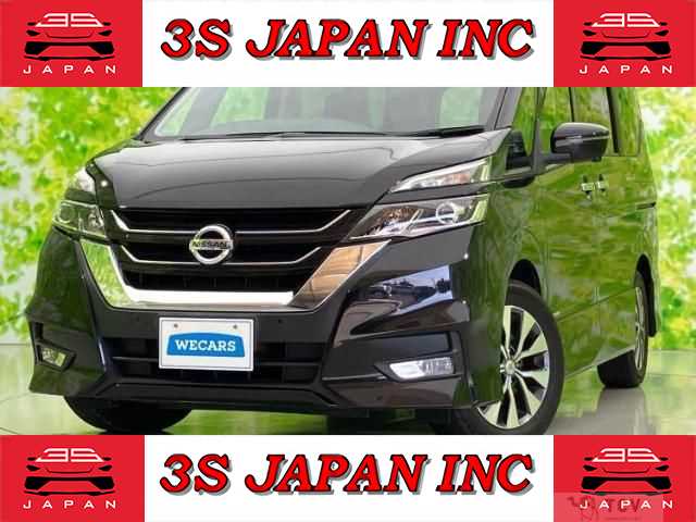 2019 Nissan Serena