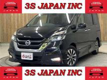 2018 Nissan Serena