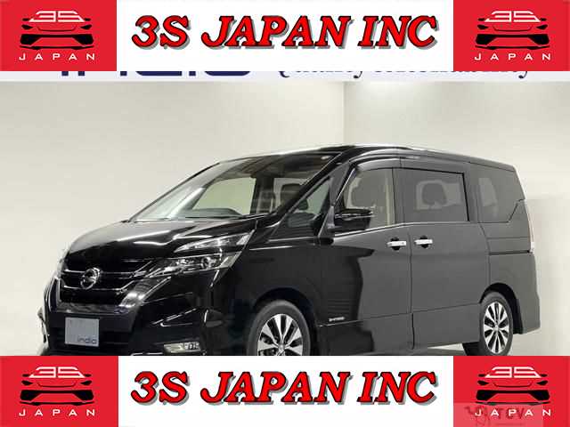 2019 Nissan Serena