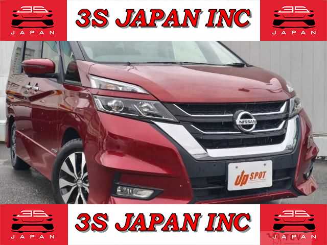 2018 Nissan Serena