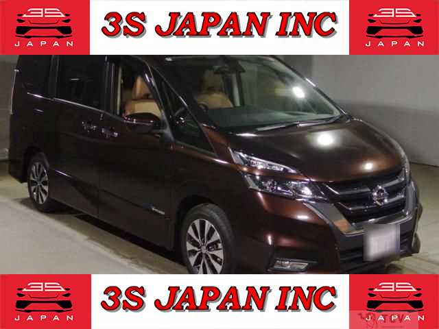 2018 Nissan Serena