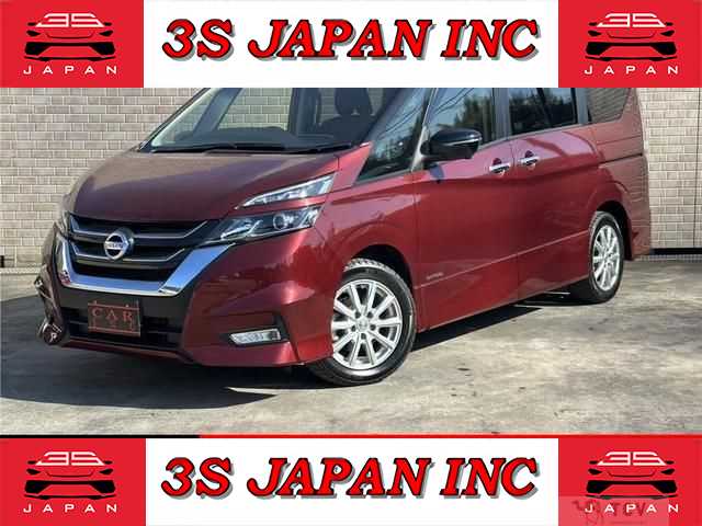 2019 Nissan Serena