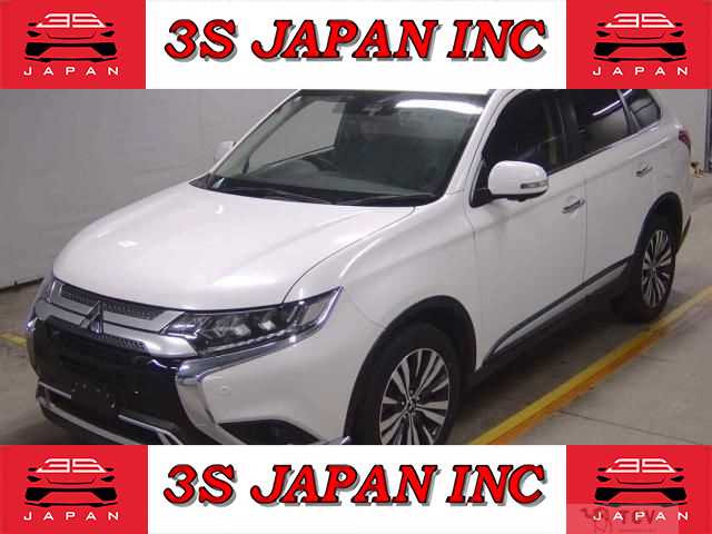 2019 Mitsubishi Outlander