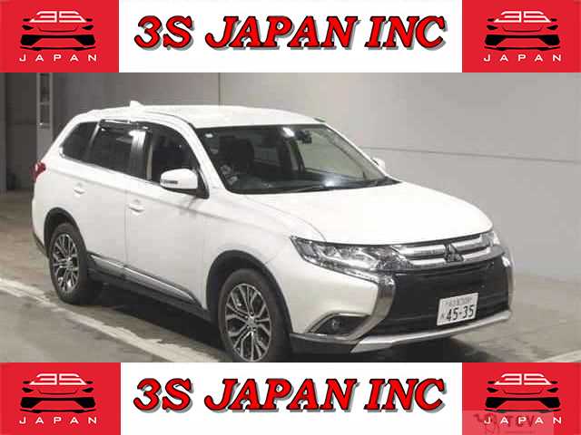 2018 Mitsubishi Outlander