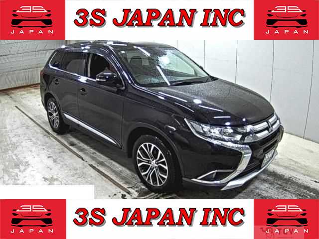 2015 Mitsubishi Outlander