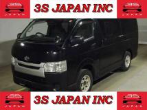 2020 Toyota Hiace Van