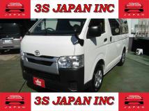 2021 Toyota Hiace Van