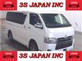 2018 Toyota Hiace Van