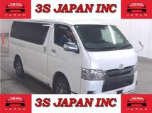 2018 Toyota Hiace Van
