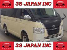 2018 Toyota Hiace Van