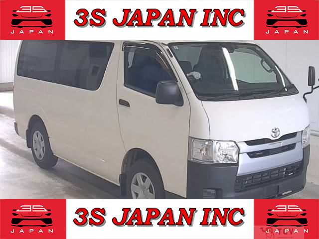 2019 Toyota Hiace Van