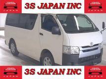 2019 Toyota Hiace Van
