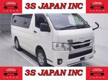 2020 Toyota Hiace