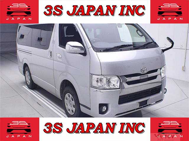 2020 Toyota Hiace