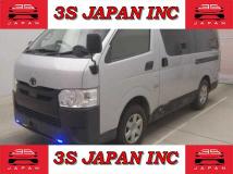 2020 Toyota Hiace Van