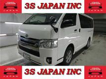 2019 Toyota Regiusace Van