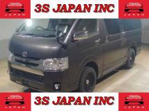 2019 Toyota Hiace Van
