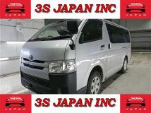 2018 Toyota Regiusace Van