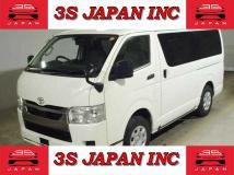 2021 Toyota Hiace Van