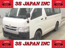 2018 Toyota Hiace Van