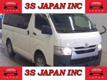 2021 Toyota Hiace Van