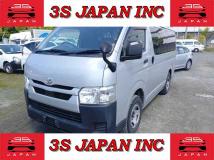 2020 Toyota Hiace Van