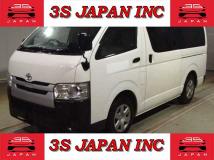 2020 Toyota Hiace Van