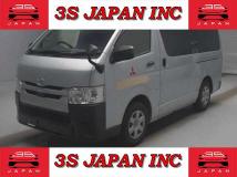 2020 Toyota Hiace Van