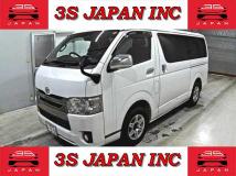 2019 Toyota Hiace Van